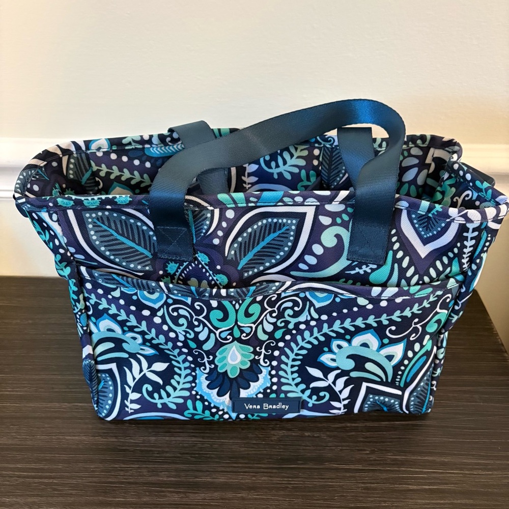 Vera Bradley Lighten Up Organizer Tote